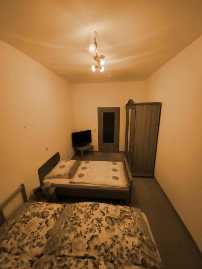 Privatzimmer Erfurt Buitenkant foto