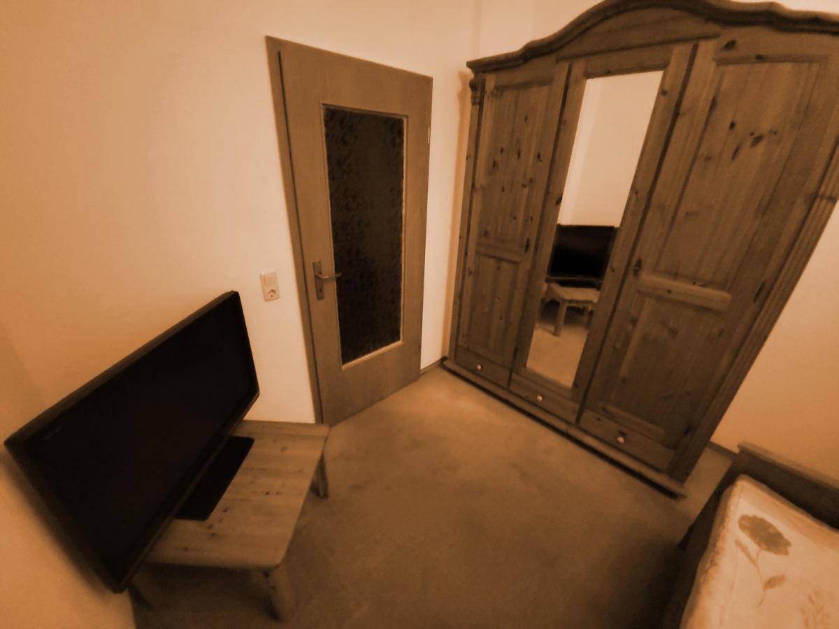 Privatzimmer Erfurt Buitenkant foto
