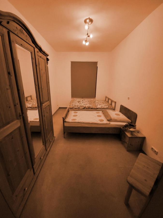 Privatzimmer Erfurt Buitenkant foto