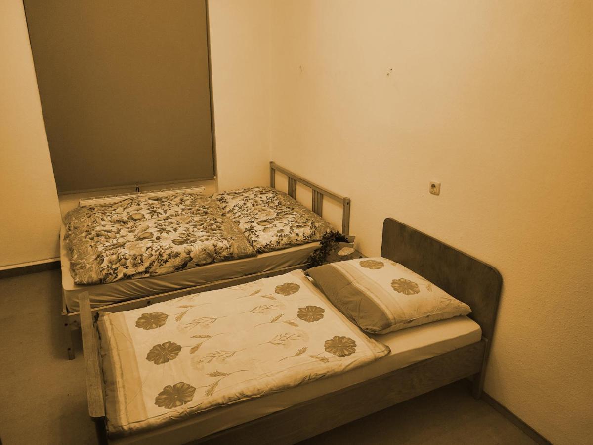Privatzimmer Erfurt Buitenkant foto