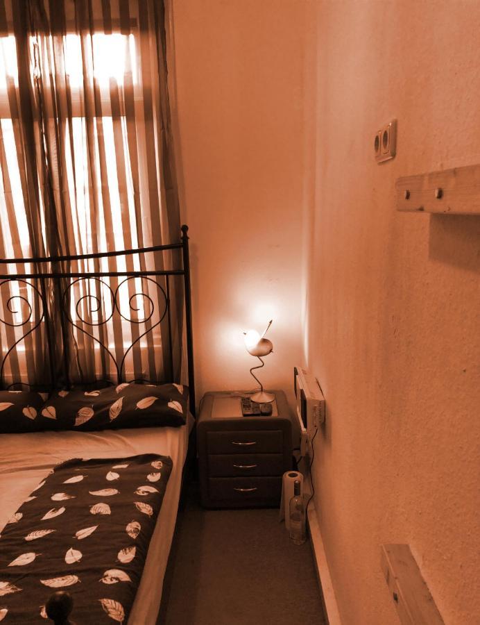 Privatzimmer Erfurt Buitenkant foto