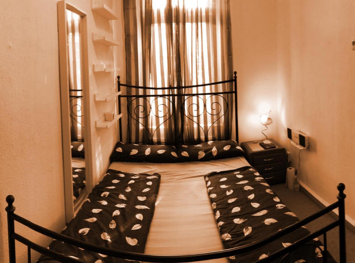 Privatzimmer Erfurt Buitenkant foto