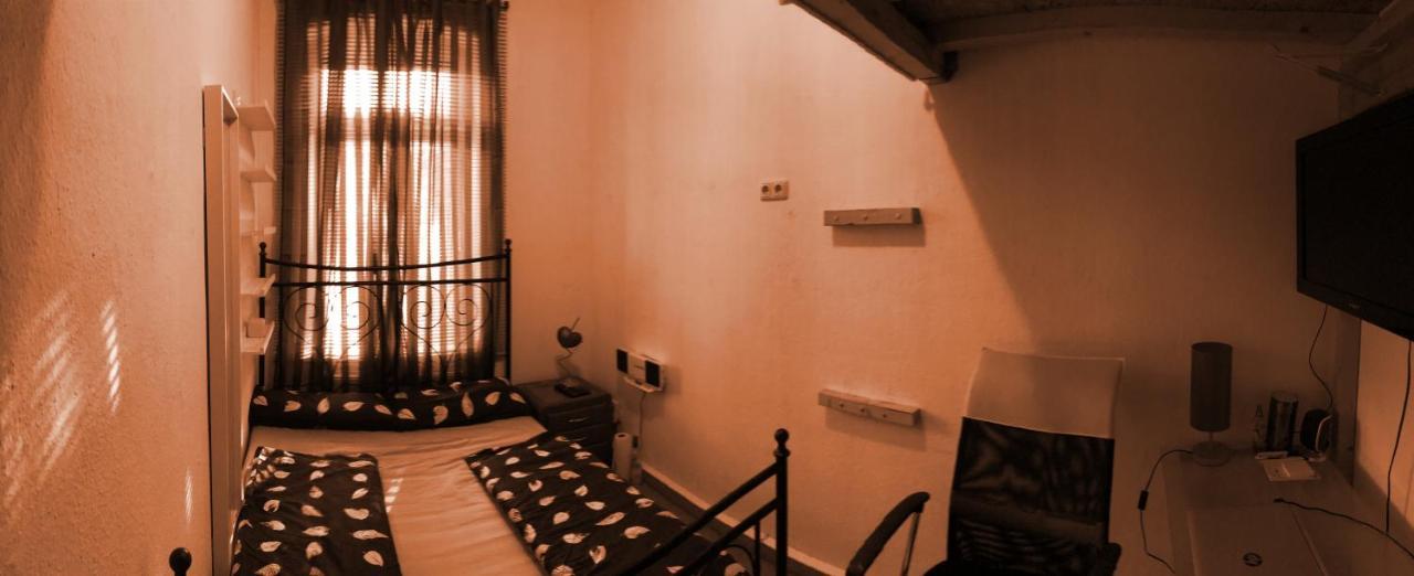Privatzimmer Erfurt Buitenkant foto