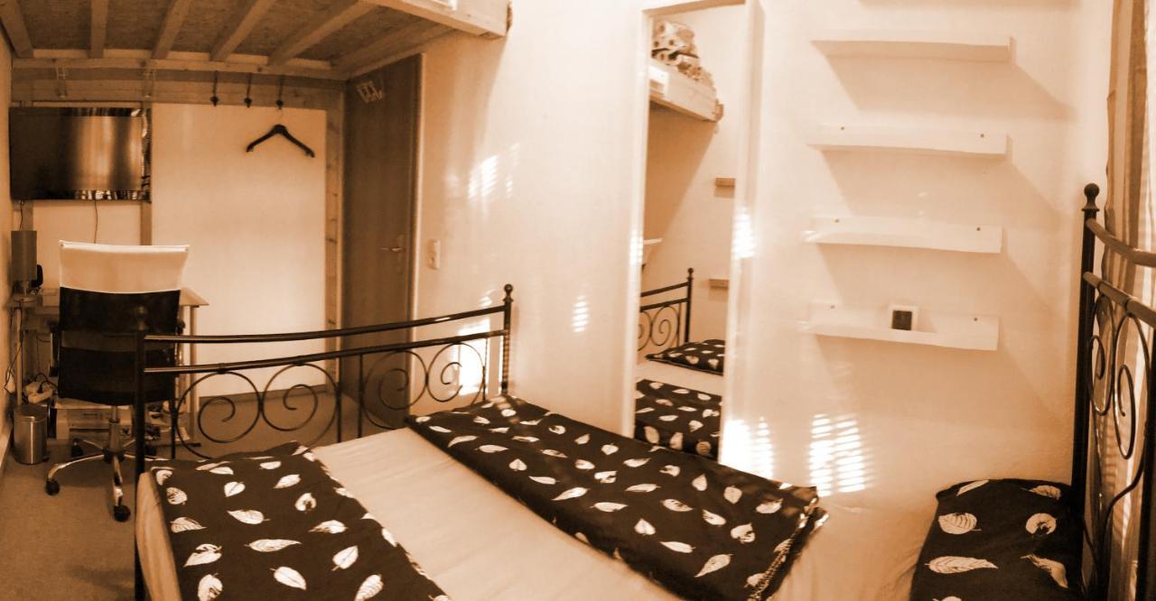 Privatzimmer Erfurt Buitenkant foto