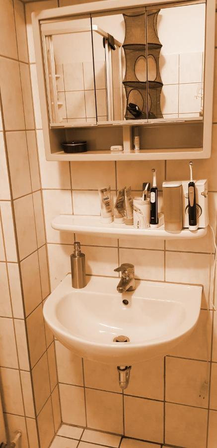 Privatzimmer Erfurt Buitenkant foto