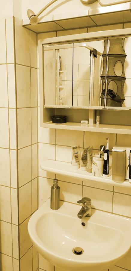 Privatzimmer Erfurt Buitenkant foto