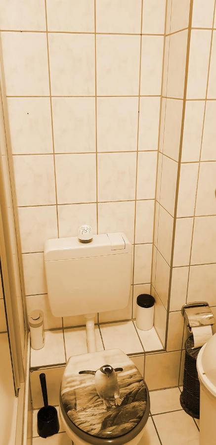 Privatzimmer Erfurt Buitenkant foto