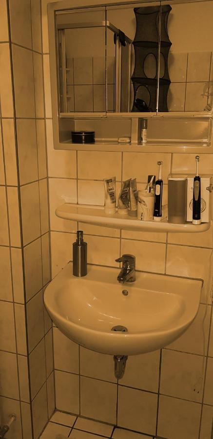Privatzimmer Erfurt Buitenkant foto