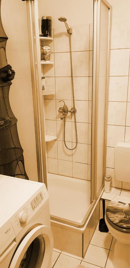 Privatzimmer Erfurt Buitenkant foto