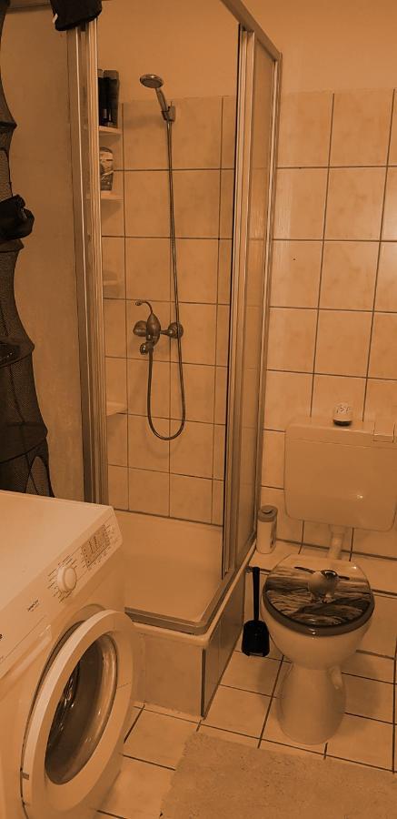 Privatzimmer Erfurt Buitenkant foto