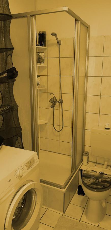 Privatzimmer Erfurt Buitenkant foto