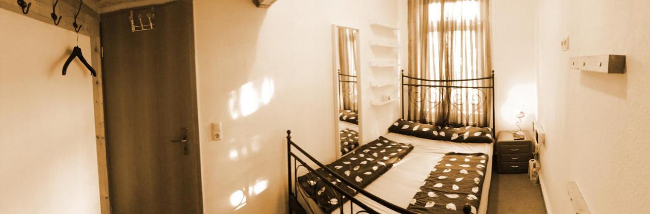 Privatzimmer Erfurt Buitenkant foto